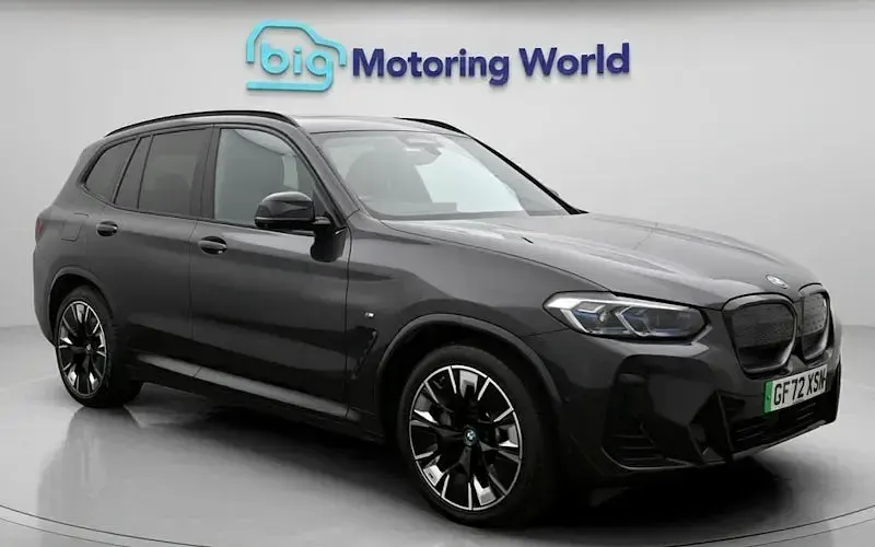 Used BMW iX3 M Sport 210 kW (286 HP) 2023 SUV