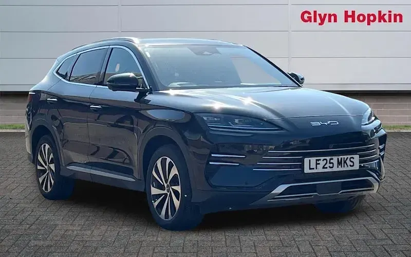 Used BYD Seal U Comfort 218 HP (160 kW) 2025 SUV