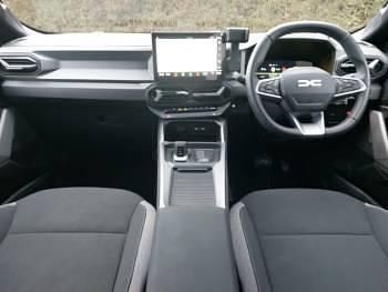 Used Dacia Bigster Journey 155 HP (114 kW) 2025 Brown SUV