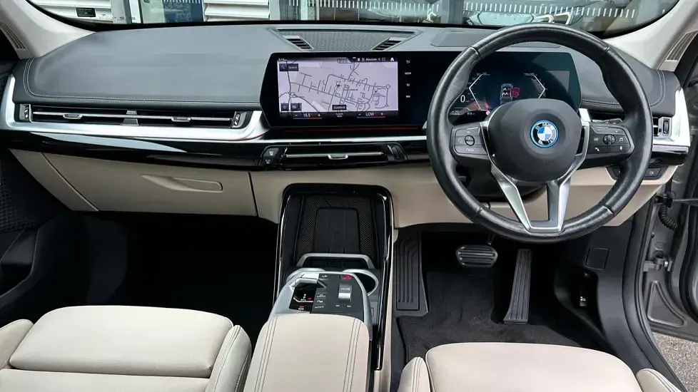 Used BMW X1 xLine 242 HP (177 kW) 2023 Silver SUV