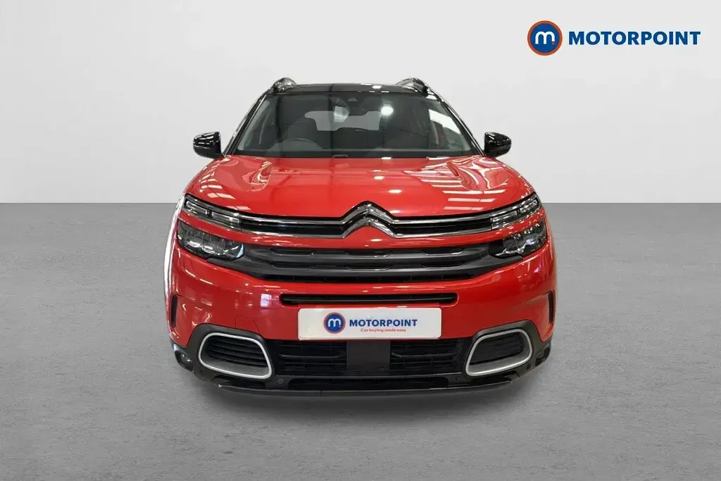 Used Citroën C5 Aircross 2022 Red SUV