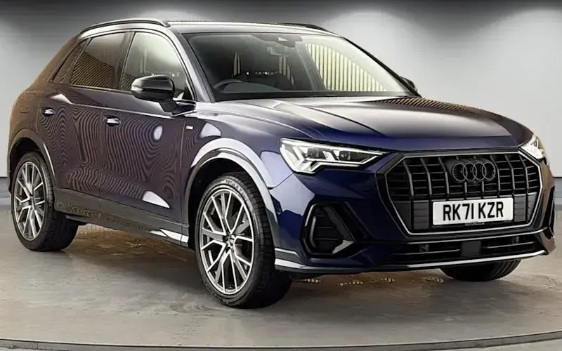 Begagnad Audi Q3 Advanced 150 HK (110 kW) 2021 SUV