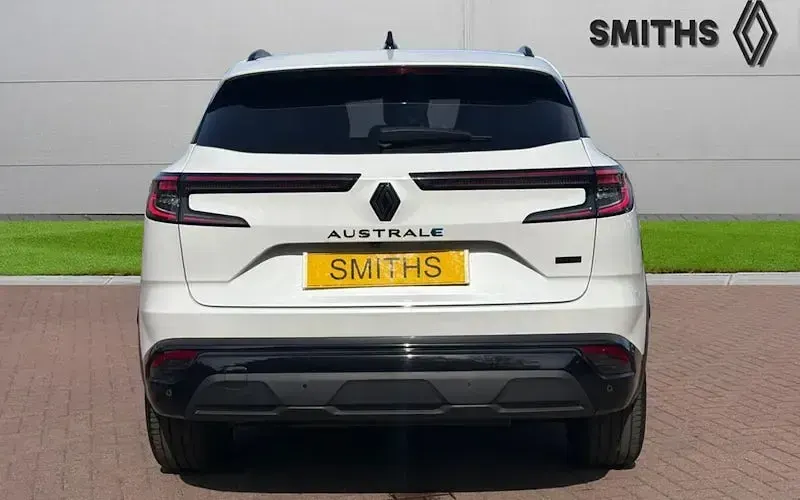 Used Renault Austral Techno Esprit Alpine 200 HP (147 kW) 2025 SUV