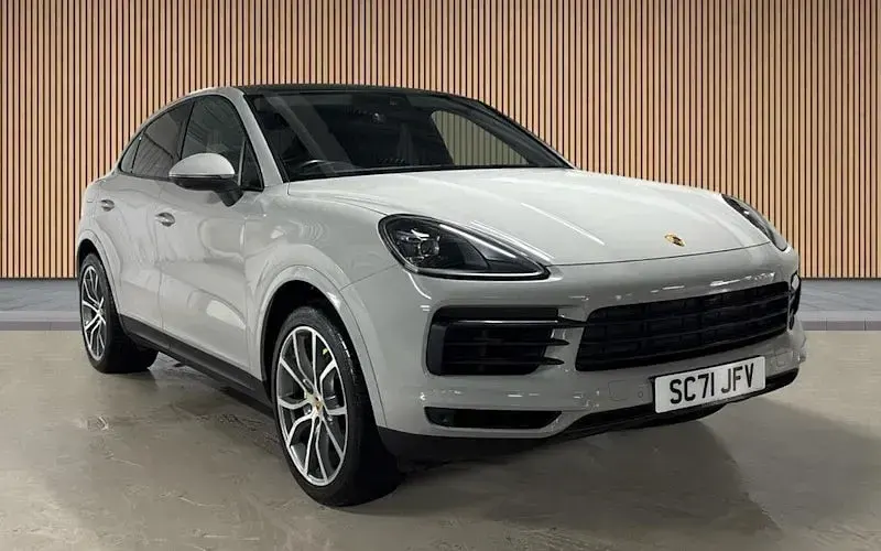 Used Porsche Cayenne 462 HP (339 kW) 2021 SUV