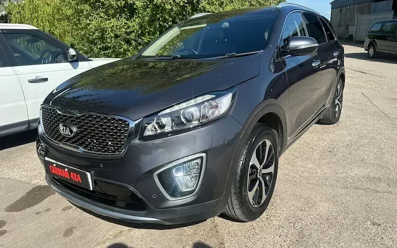 Used Kia Sorento 200 HP (147 kW) 2016 SUV