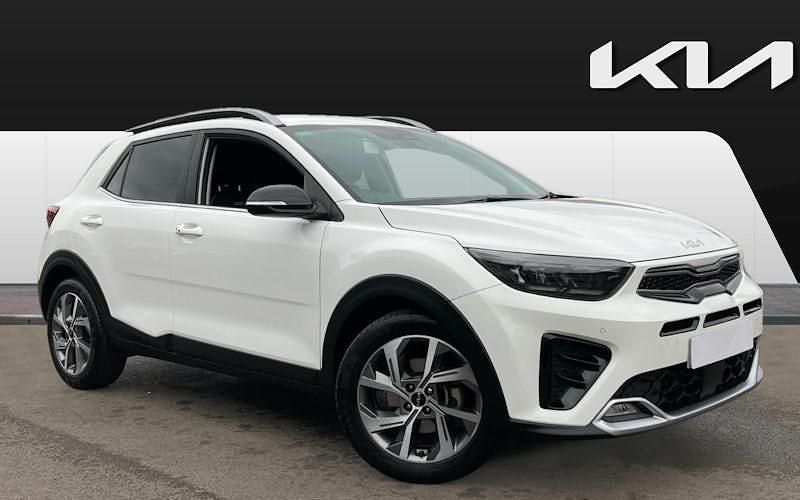 Other Used 2023 Kia Stonic GT-Line S SUV | £18,800 (A bit pricey) - Image 1/4
