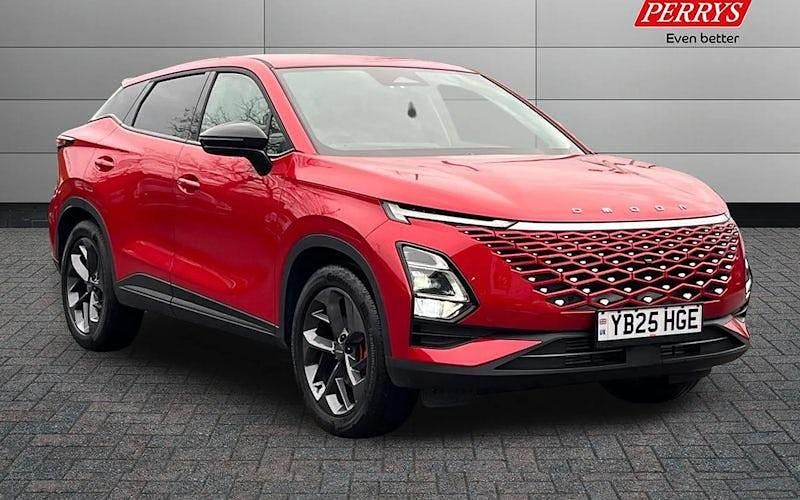 Used 2025 Omoda 5 SUV | £20,999 (Fair price) - Image 1/4