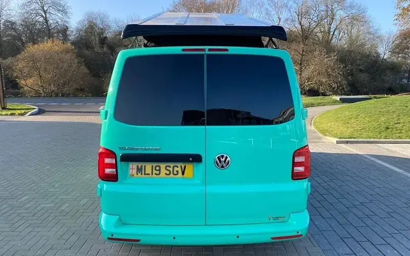 Used VW T6 Startline 84 HP (61 kW) 2017 Van