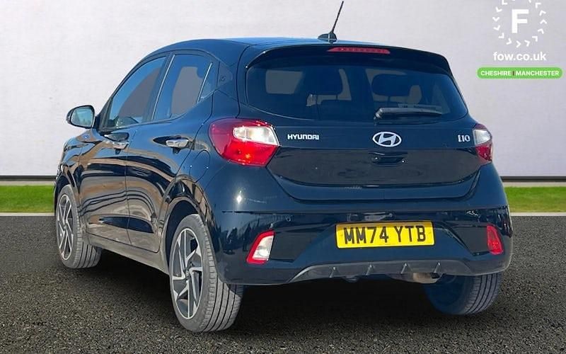 Used Hyundai i10 Premium 63 HP (46 kW) 2026 Hatchback