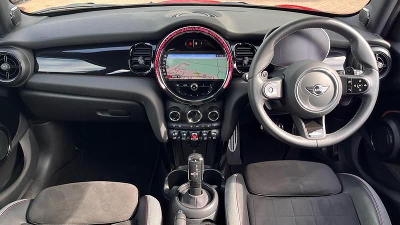 Used Mini Cooper S Hatch 176 HP (129 kW) 2024 Red Hatchback