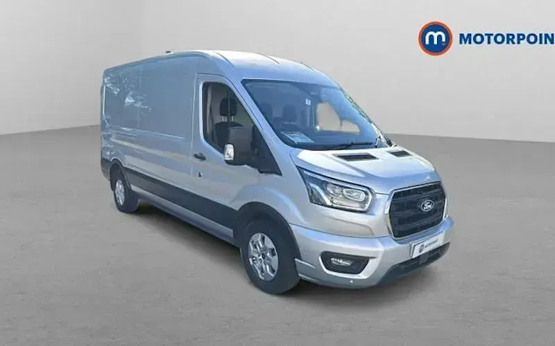 Używany Ford Transit Limited 165 KM (121 kW) 2026 Van