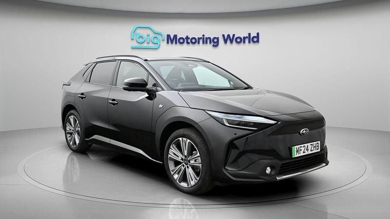 Used Subaru Solterra 158 kW (215 HP) 2024 SUV
