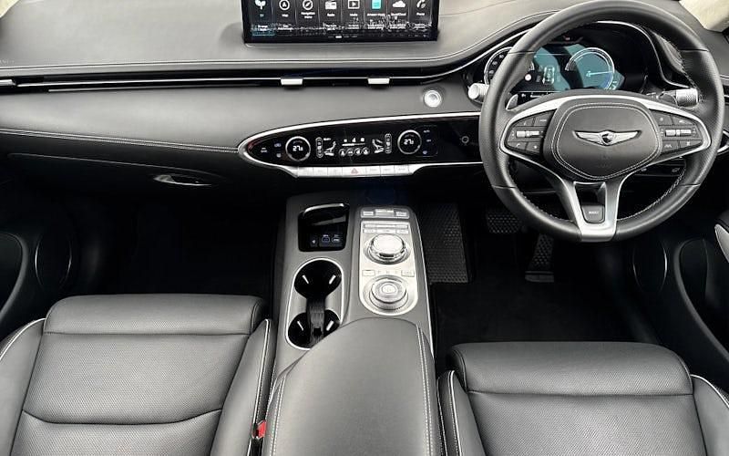 Used Genesis GV70 Sport 359 kW (489 HP) 2024 SUV