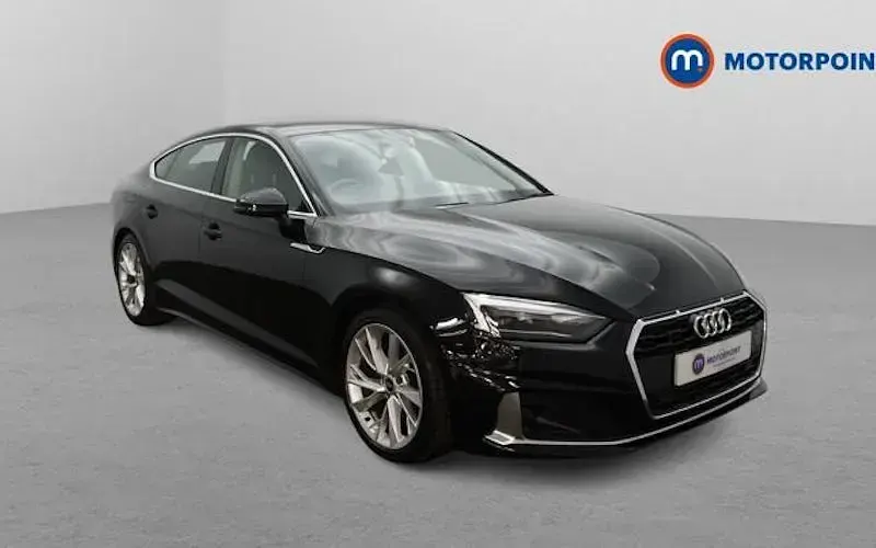 Usado Audi A5 Sportback Sport 150 HP (110 kW) 2024 Citadino