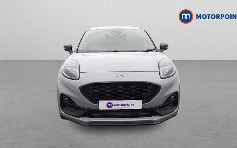 Used Ford Puma ST 200 HP (147 kW) 2023 Grey SUV