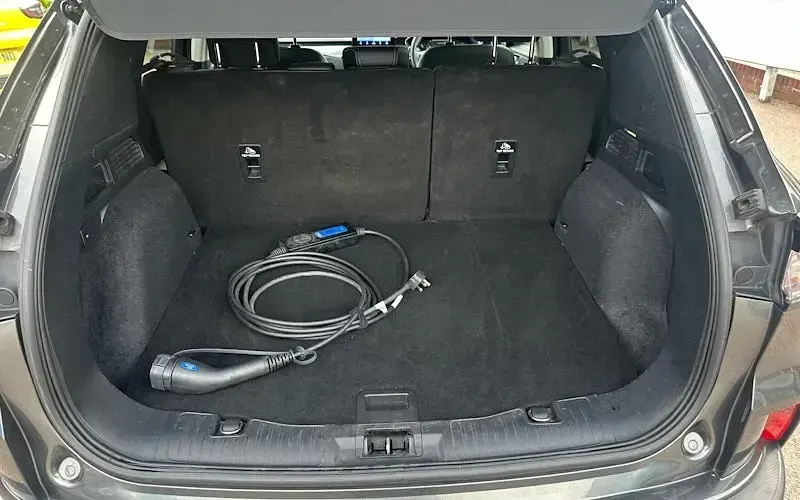 Used Ford Kuga Titanium 224 HP (164 kW) 2020 Grey SUV