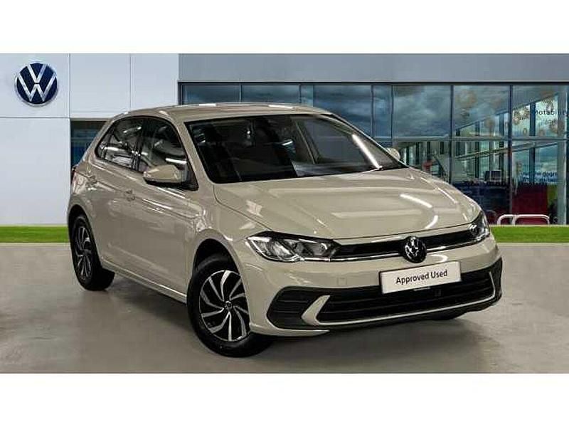 New VW Polo 80 HP (58 kW) 2025 Hatchback