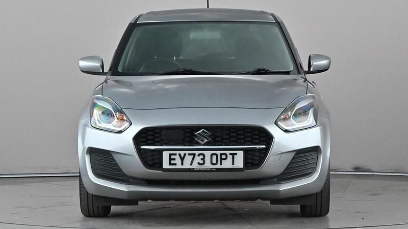 Used Suzuki Swift SZ-L 82 HP (60 kW) 2023 Grey