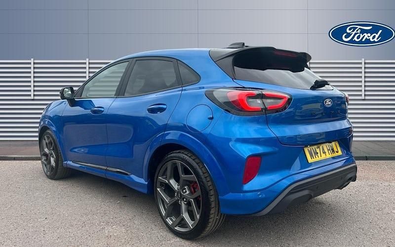 Used Ford Puma ST 170 HP (125 kW) 2026 SUV