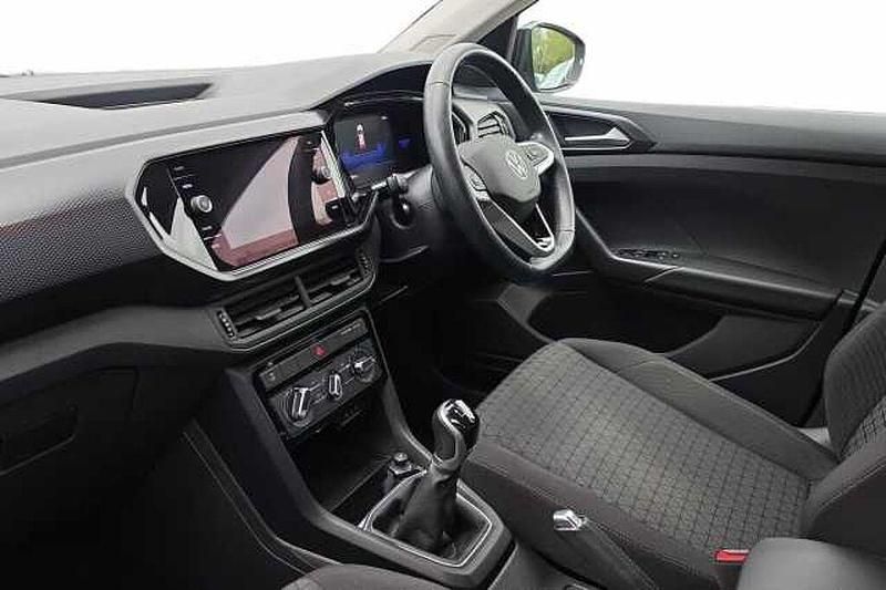Used VW T-Cross 95 HP (69 kW) 2023 SUV