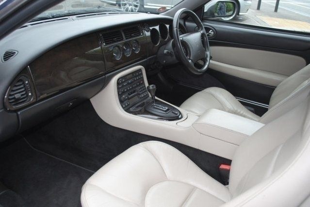 Used Jaguar XK 1999 Coupe