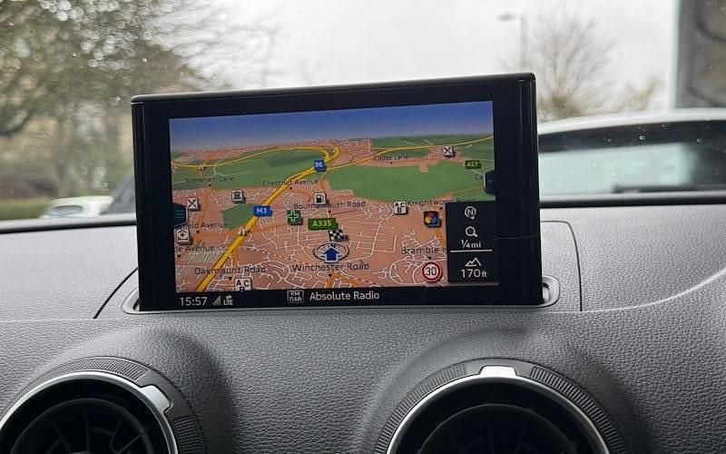 Used Audi A3 Sportback 116 HP (85 kW) 2018 Hatchback