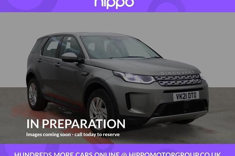 Used Land Rover Discovery Sport SE 2021 SUV