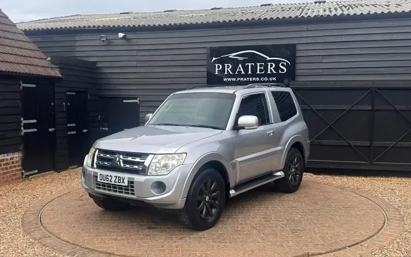 Used Mitsubishi Shogun 200 HP (147 kW) 2014 SUV
