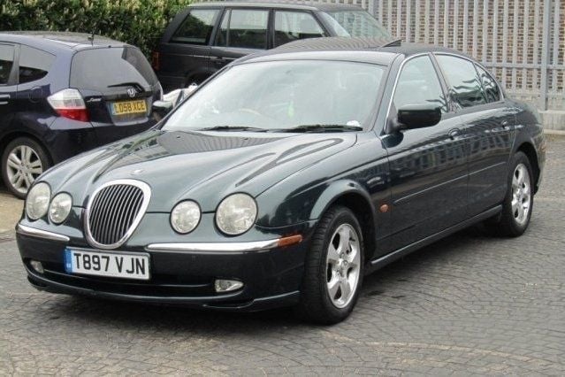 Used Jaguar S-Type S 240 HP (176 kW) 1999 Sedan