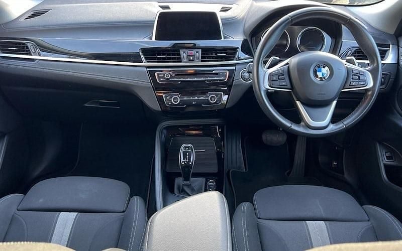 Used BMW X2 Sport Line 192 HP (141 kW) 2020 SUV