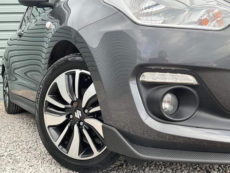 Used Suzuki Swift 2019 Grey Hatchback