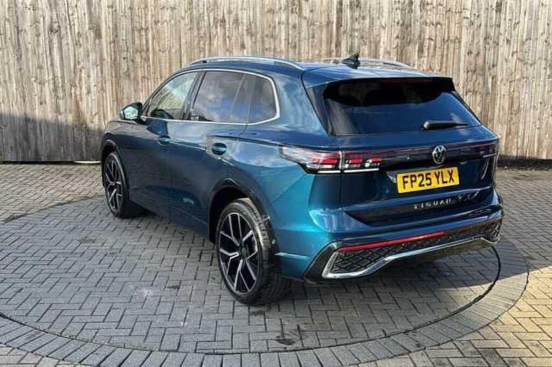 Used VW Tiguan 150 HP (110 kW) 2025 SUV