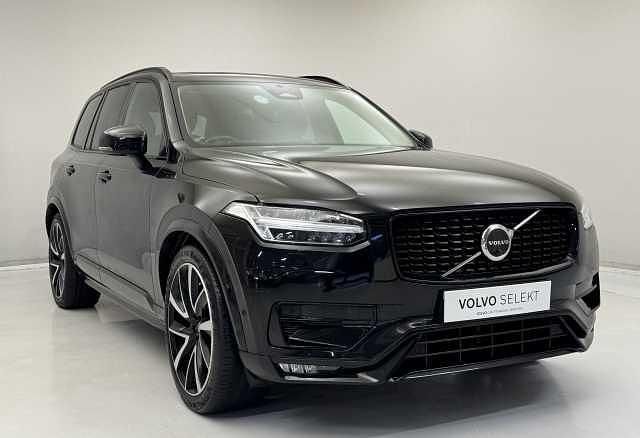 Used 2023 Volvo XC90 Ultimate SUV | £36,950 (Fair price) - Image 1/4