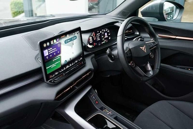 Used Cupra Terramar 2025 Blue SUV