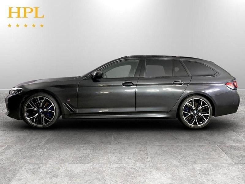 Used BMW 520 M Sport 184 HP (135 kW) 2021 Grey Estate