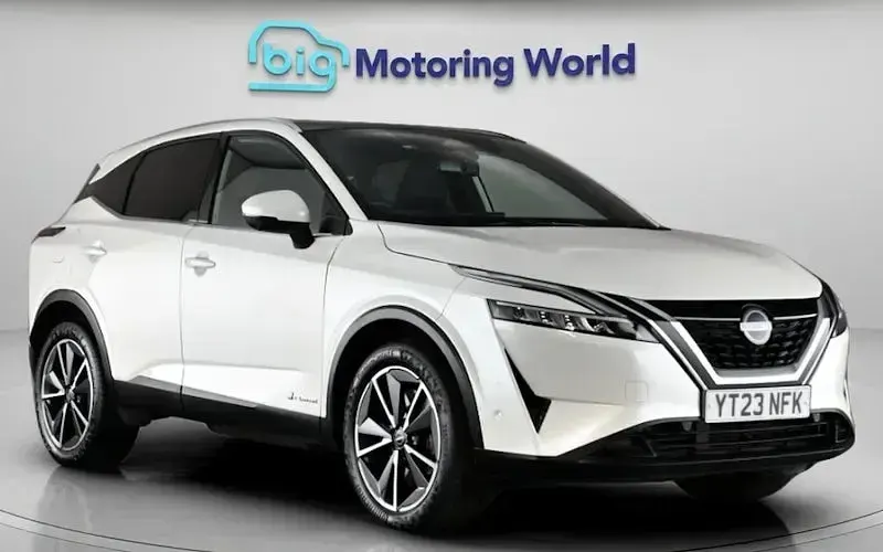 Used Nissan Qashqai S 190 HP (139 kW) 2023 SUV