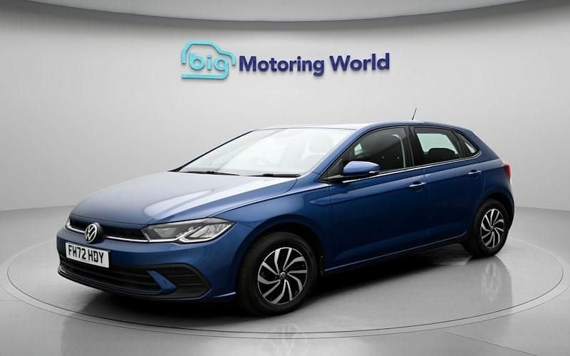 Used VW Polo Life 80 HP (58 kW) 2026 Hatchback