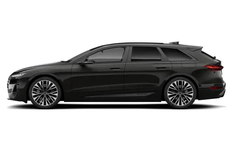 New 2025 Audi A6 e-tron S-Line Estate | £74,584 (Good price) - Image 1/1