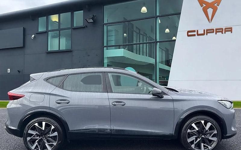 New Cupra Formentor 204 HP (150 kW) 2026 SUV