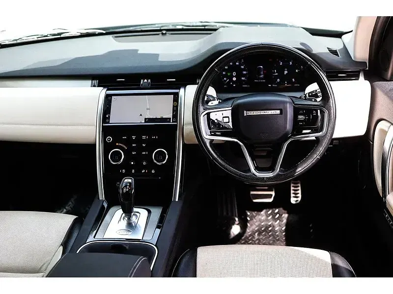 Used Land Rover Discovery Sport SE Dynamic 2021 Black SUV