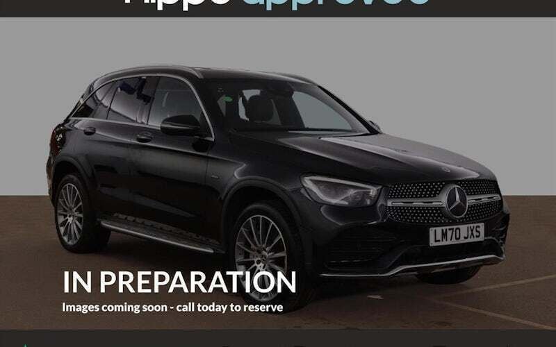 Used 2022 Mercedes GLC300e AMG Line Premium Estate | £26,055 (Fair price) - Image 1/4