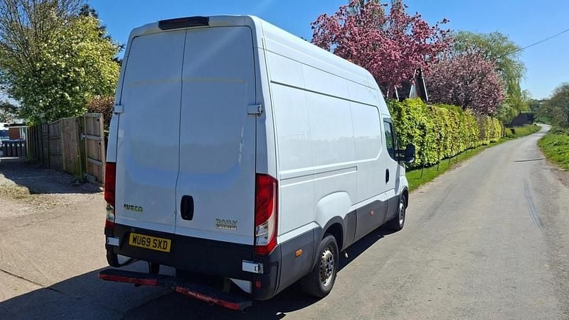 Used Iveco Daily 2020 White