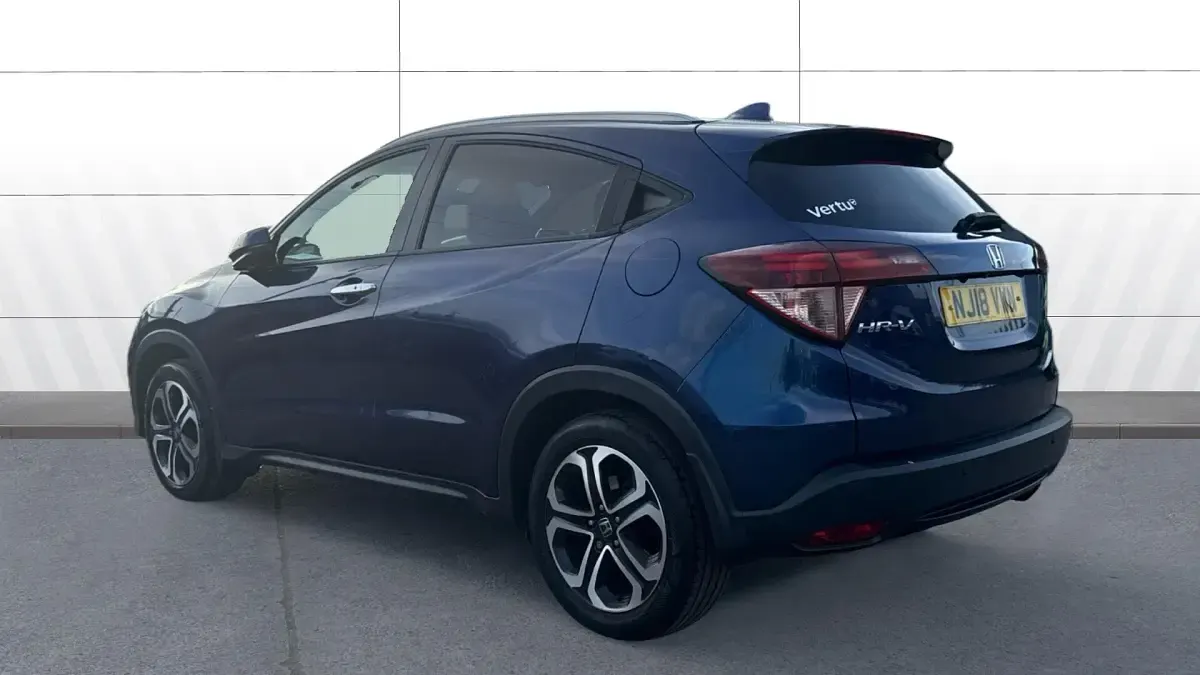 Second-hand Honda HR-V EX 130 CP (95 kW) 2003 SUV