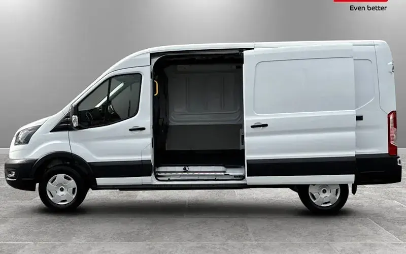 New Ford Transit Trend 135 kW (184 HP) 2026 Van