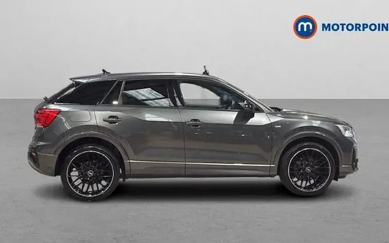 Used Audi Q2 Black Edition 150 HP (110 kW) 2026 SUV