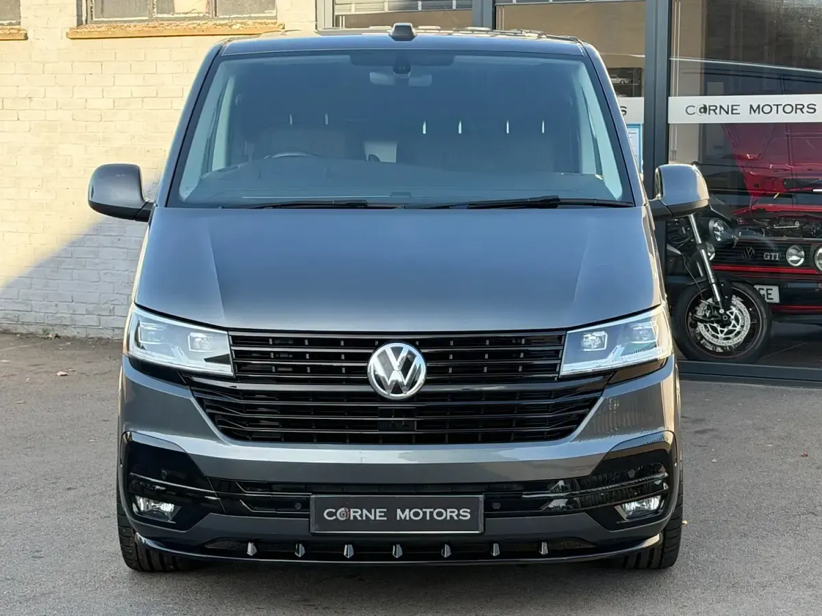 Used VW T6.1 Highline 2022 Grey Van