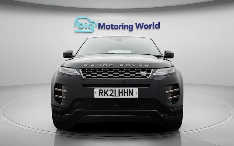 Used Land Rover Range Rover evoque SE Dynamic 309 HP (227 kW) 2023 SUV