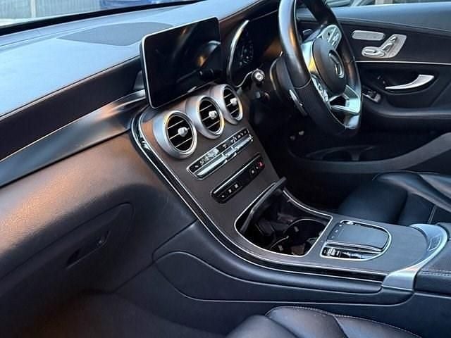Used Mercedes GLC300 AMG line 2022 SUV