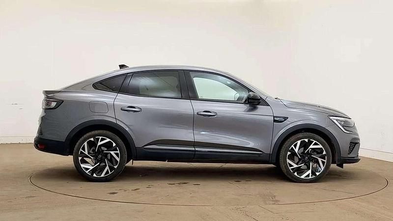 Used Renault Arkana Esprit Alpine 142 HP (104 kW) 2024 Grey  SUV