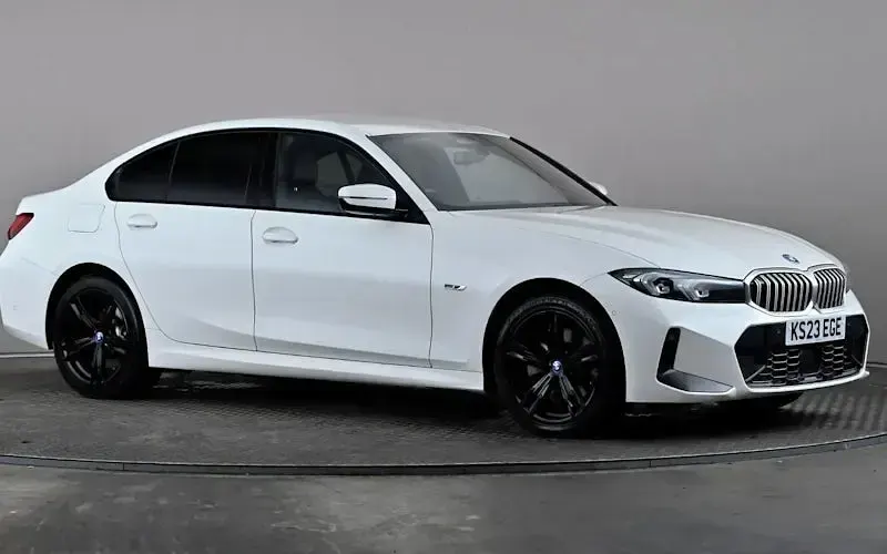 Used BMW 330e M Sport 292 HP (214 kW) 2023 Sedan